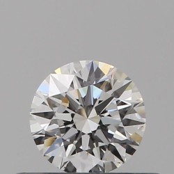 Diament szlif okrągły, 0.3ct, VVS2, F, GIA 2534616190