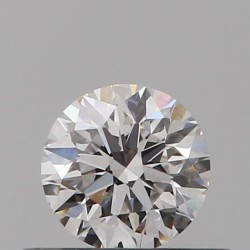 Diament szlif okrągły, 0.32ct, VS1, F, GIA 2537616796