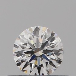 Diament szlif okrągły, 0.3ct, SI1, E, GIA 6535614881