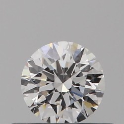 Diament szlif okrągły, 0.32ct, SI1, E, GIA 1533615451