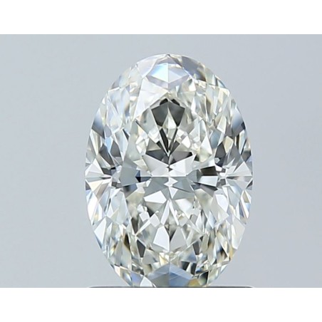 Diament szlif owalny, 1.2ct, VS1, I, GIA 5232608297