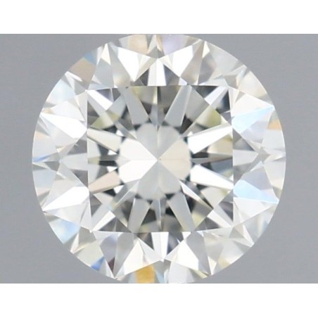 Diament szlif okrągły, 0.5ct, VVS2, H, IGI 720530937