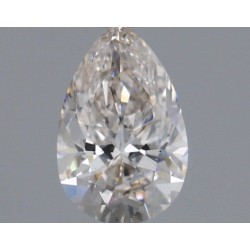 Diament szlif gruszkowy, 0.87ct, VS1, I, GIA 2537194076