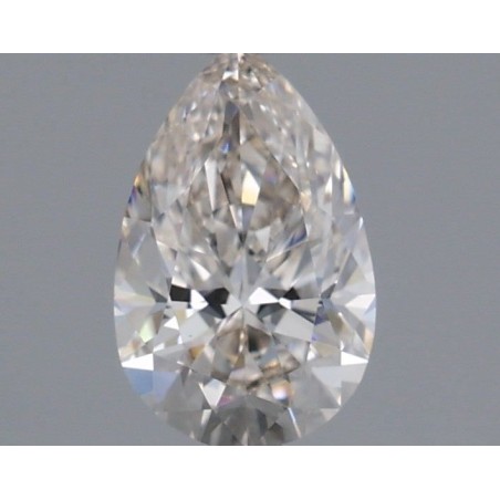 Diament szlif gruszkowy, 0.87ct, VS1, I, GIA 2537194076