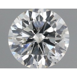 Diament szlif okrągły, 0.9ct, SI2, H, IGI 519264001