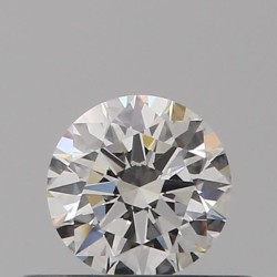 Diament szlif okrągły, 0.3ct, VS2, F, GIA 1538616922