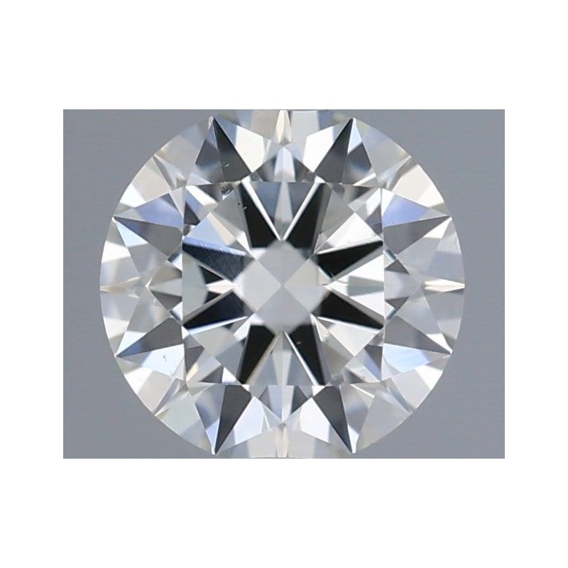 Diament szlif okrągły, 0.5ct, VS2, H, IGI 731563405 Diament szlif okrągły, 0.5ct, VS2, H, IGI 731563405