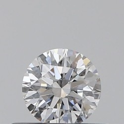 Diament szlif okrągły, 0.3ct, VS1, E, GIA 6532552075