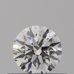 Diament szlif okrągły, 0.3ct, VS2, F, GIA 7536615500