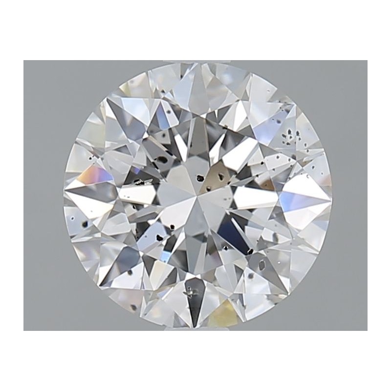 Diament szlif okrągły, 1.5ct, SI1, F, HRD 250000245747 Diament szlif okrągły, 1.5ct, SI1, F, HRD 250000245747