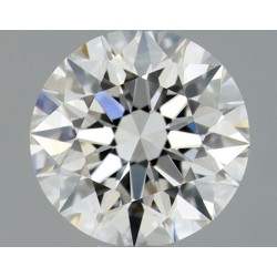 Diament szlif okrągły, 0.46ct, VVS1, H, GIA 2536560469