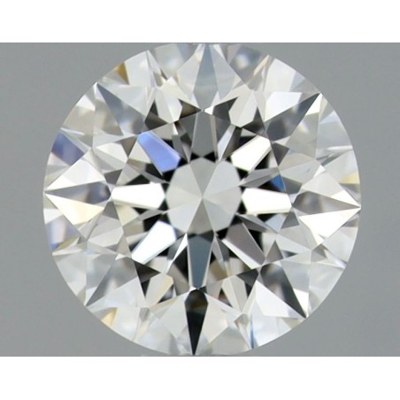 Diament szlif okrągły, 0.46ct, VVS1, H, GIA 2536560469