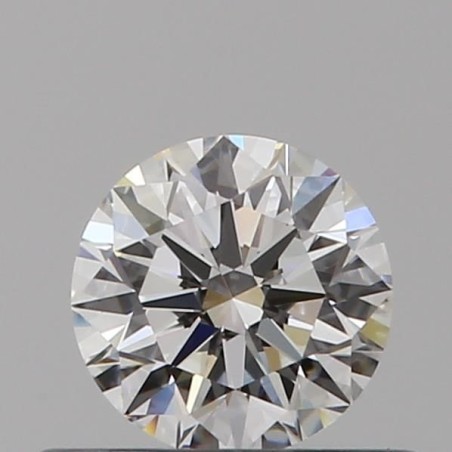 Diament szlif okrągły, 0.38ct, VVS1, F, GIA 7536141802
