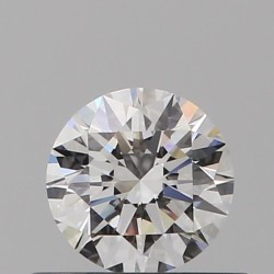 Diament szlif okrągły, 0.38ct, VVS1, E, GIA 1513371223