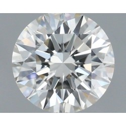 Diament szlif okrągły, 0.54ct, VS2, H, IGI 731562319