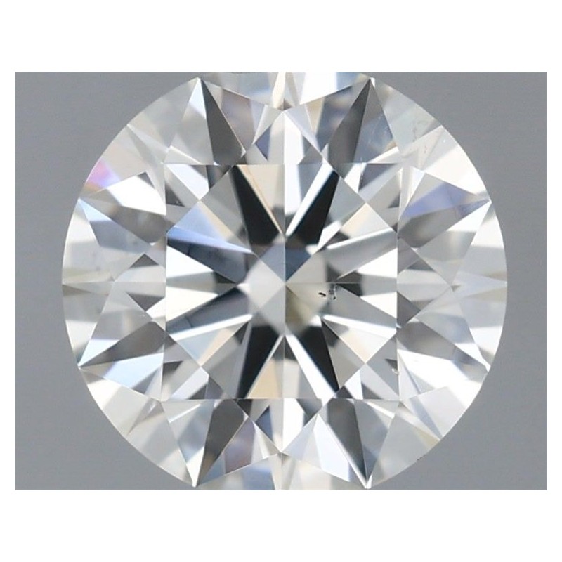 Diament szlif okrągły, 0.58ct, VS2, H, IGI 720528561