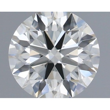 Diament szlif okrągły, 0.5ct, VS2, H, IGI 734509994