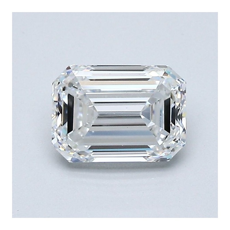 Diament szlif szmaragdowy, 1.21ct, VS1, E, GIA 6525291658 Diament szlif szmaragdowy, 1.21ct, VS1, E, GIA 6525291658