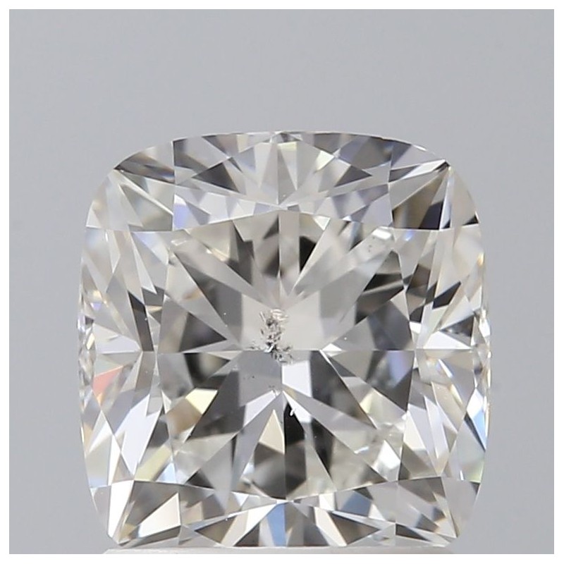 Diament szlif poduszkowy brylantowy, 1.51ct, SI1, G, GIA 3435884490 Diament szlif poduszkowy brylantowy, 1.51ct, SI1, G, GIA 3435884490