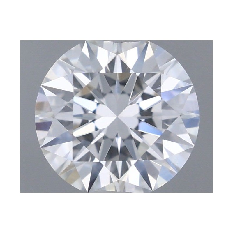 Diament szlif okrągły, 0.55ct, VVS1, F, GIA 2504163185
