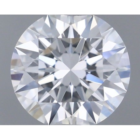 Diament szlif okrągły, 0.55ct, VVS1, F, GIA 2504163185