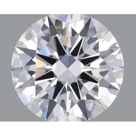 Diament szlif okrągły, 0.6ct, VVS2, G, GIA 6502154202