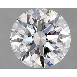 Diament szlif okrągły, 1.02ct, VVS1, D, GIA 7518985017