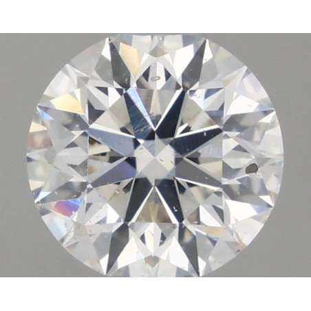Diament szlif okrągły, 1.01ct, SI2, E, GIA 2457560013
