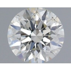 Diament szlif okrągły, 0.5ct, SI1, H, IGI 731562372