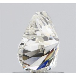 Diament serce, 1.01ct, SI1, H, HRD 220000128013