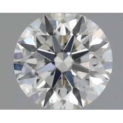 Diament szlif okrągły, 0.5ct, SI1, H, IGI 734509013