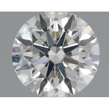 Diament szlif okrągły, 0.5ct, SI1, H, IGI 734509013