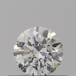 Diament szlif okrągły, 0.3ct, SI1, G, GIA 7536227492