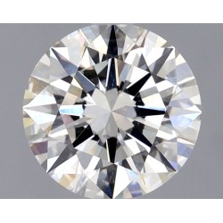 Diament szlif okrągły, 1.3ct, SI1, I, GIA 3535665097