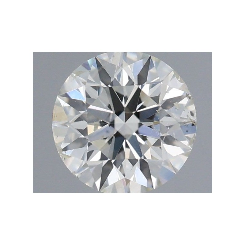Diament szlif okrągły, 0.5ct, SI2, H, IGI 727542521 Diament szlif okrągły, 0.5ct, SI2, H, IGI 727542521