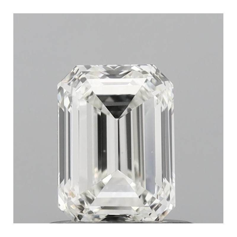 Diament szlif szmaragdowy, 0.71ct, VS1, G, IGI 687513317 Diament szlif szmaragdowy, 0.71ct, VS1, G, IGI 687513317