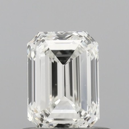 Diament szlif szmaragdowy, 0.71ct, VS1, G, IGI 687513317