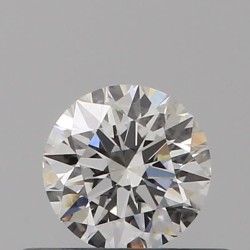 Diament szlif okrągły, 0.32ct, VS1, G, GIA 1537617575