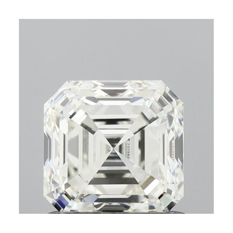 Diament asscher, 1.01ct, VVS2, G, IGI 737562324 Diament asscher, 1.01ct, VVS2, G, IGI 737562324