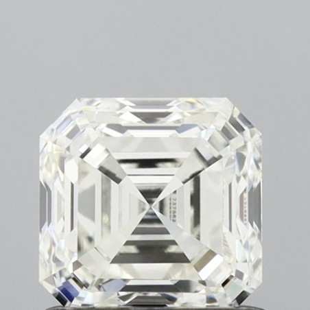 Diament asscher, 1.01ct, VVS2, G, IGI 737562324