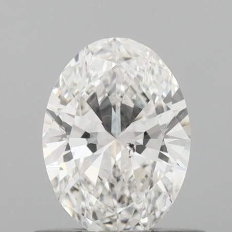 Diament szlif owalny, 0.5ct, VS2, G, HRD 250000180896