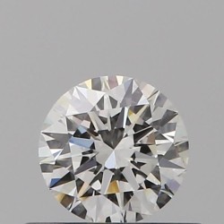 Diament szlif okrągły, 0.36ct, VVS1, F, GIA 6511819800