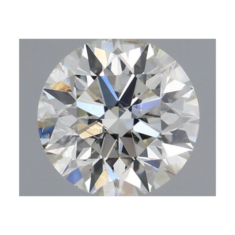 Diament szlif okrągły, 0.51ct, SI2, H, IGI 727541604 Diament szlif okrągły, 0.51ct, SI2, H, IGI 727541604