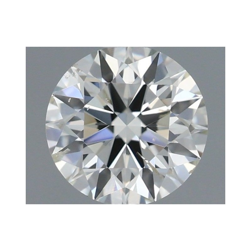 Diament szlif okrągły, 0.5ct, SI2, H, IGI 734510006 Diament szlif okrągły, 0.5ct, SI2, H, IGI 734510006