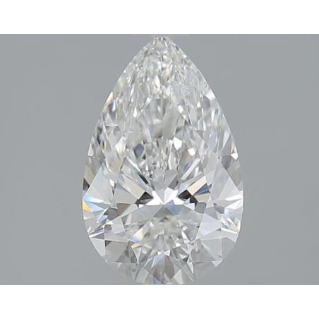 Diament szlif gruszkowy, 1.5ct, SI1, G, GIA 3535483361