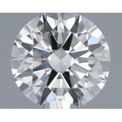 Diament szlif okrągły, 0.61ct, SI2, F, GIA 2518721565