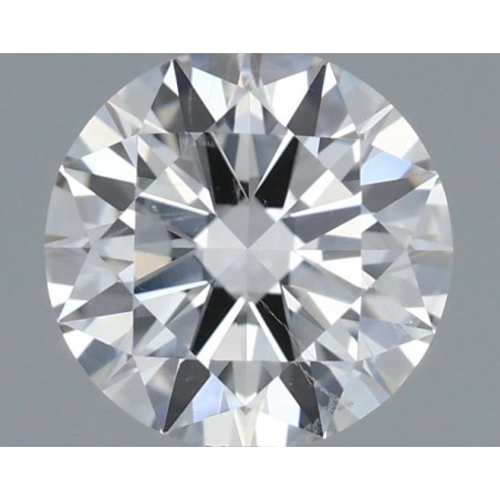 Diament szlif okrągły, 0.61ct, SI2, F, GIA 2518721565