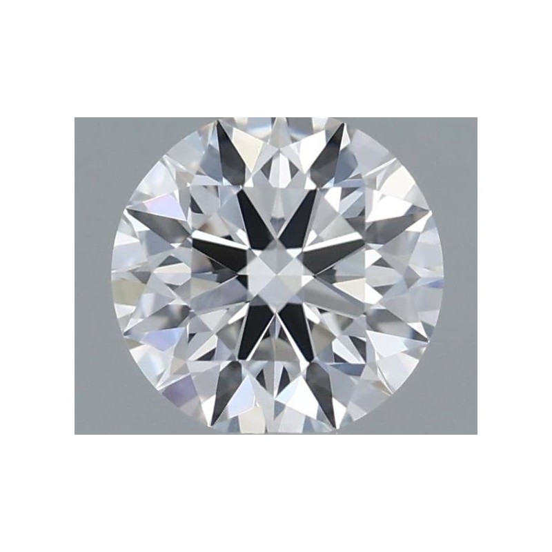 Diament szlif okrągły, 0.57ct, VVS1, F, GIA 2504890298