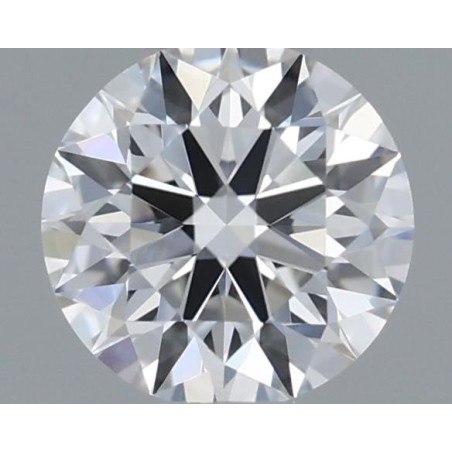 Diament szlif okrągły, 0.57ct, VVS1, F, GIA 2504890298