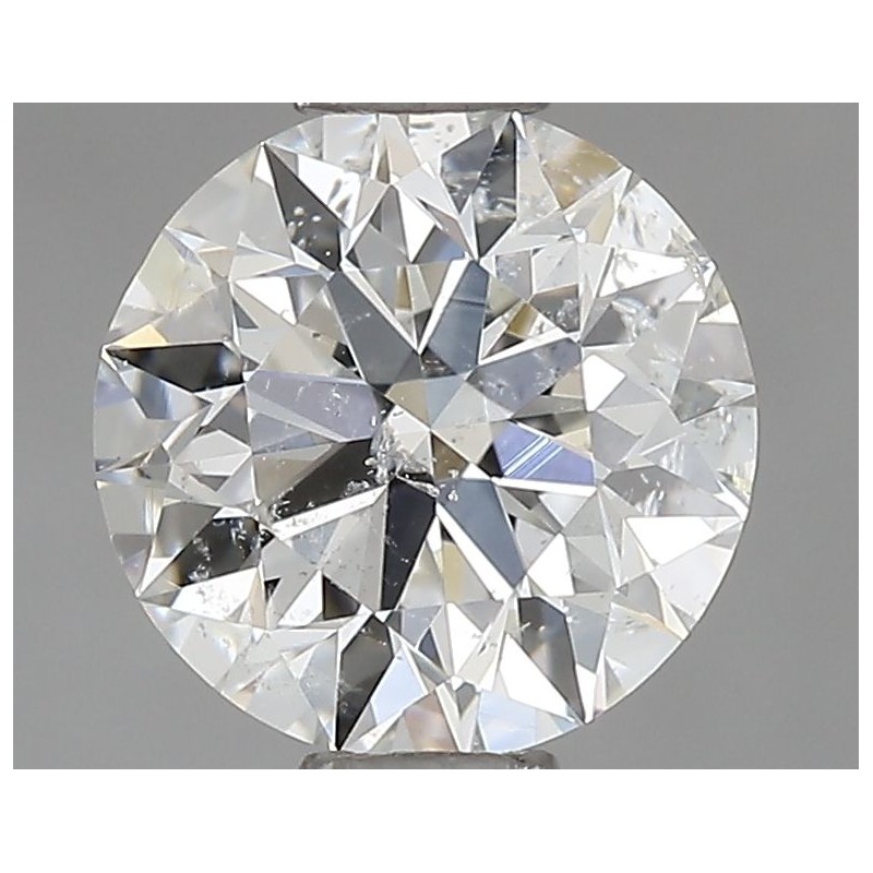 Diament szlif okrągły, 0.7ct, SI2, G, GIA 1447683634 Diament szlif okrągły, 0.7ct, SI2, G, GIA 1447683634